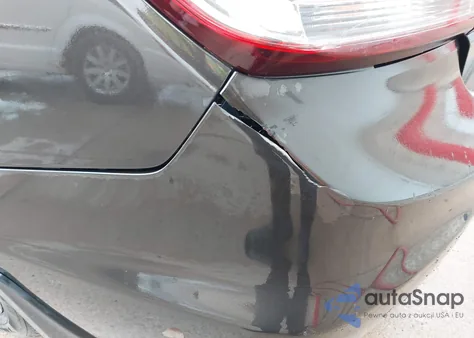 2013 Honda Civic Ex из США, поврежденный, VIN 19XFB2F89DE047585